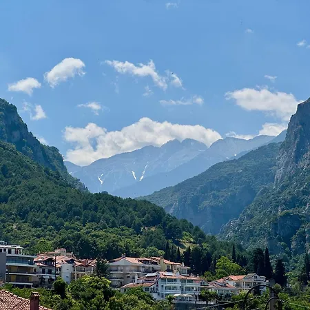 Afroditi Arhontiko فندق لِتوخورو