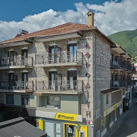 فندق Afroditi Arhontiko لِتوخورو