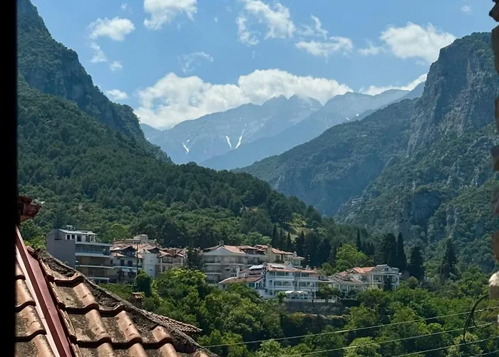 Afroditi Arhontiko Λιτόχωρο