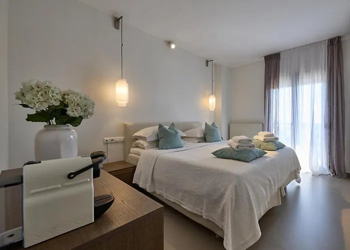 Hotel Afroditi Arhontiko Litóchoron