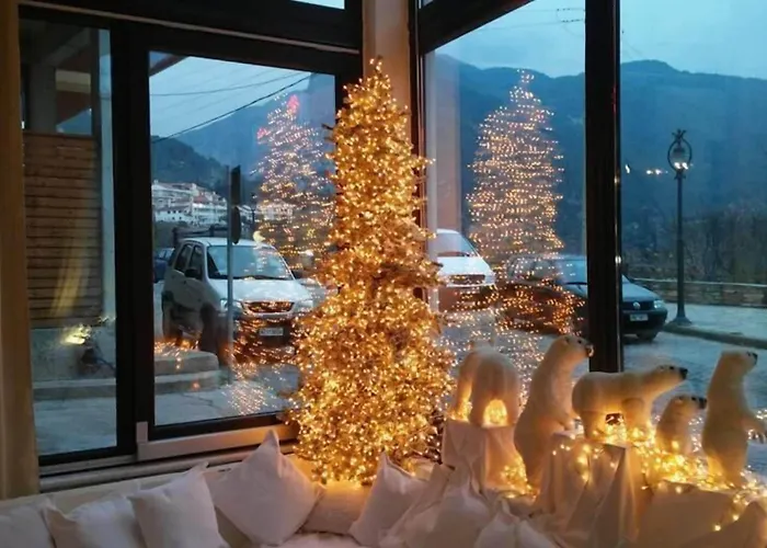 Ξενοδοχείο Afroditi Arhontiko