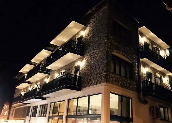 Ξενοδοχείο Afroditi Arhontiko *