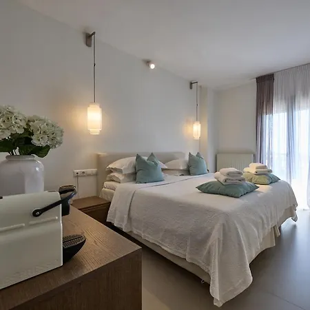 Hotel Afroditi Arhontiko Litochoro