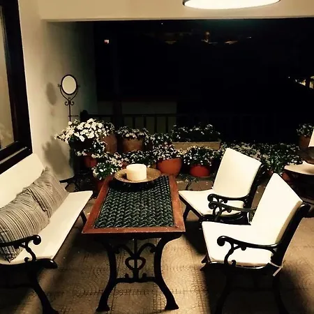 Hotel Afroditi Arhontiko Litochoro