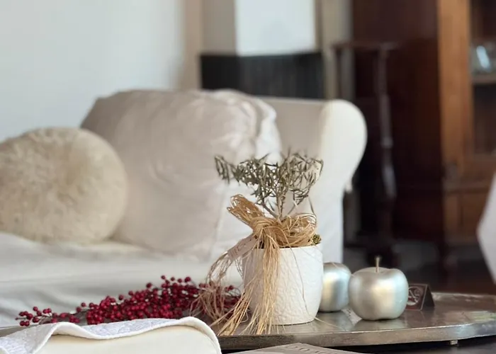 Afroditi Arhontiko Hotel Litochoro