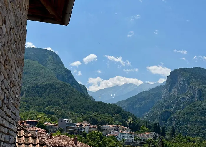 Hotel Afroditi Arhontiko *