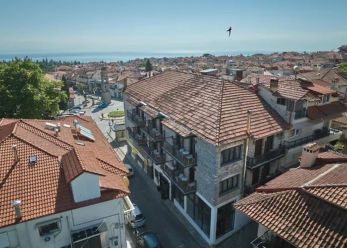 Hotel Afroditi Arhontiko *