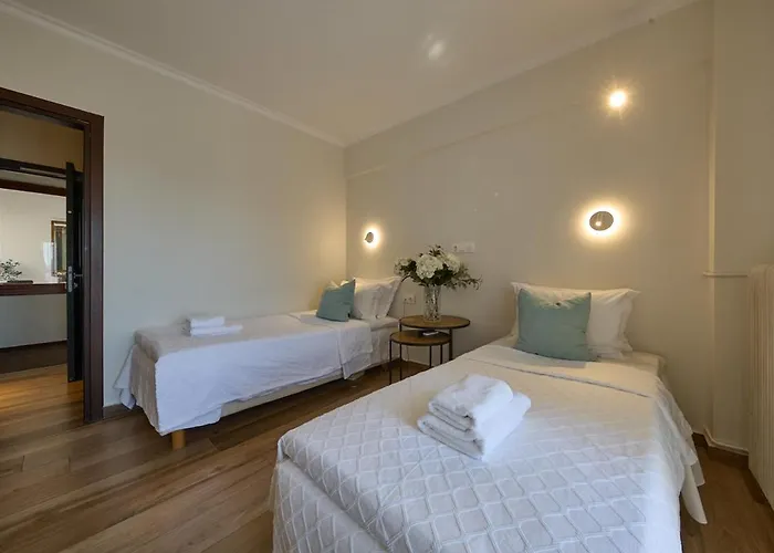 Afroditi Arhontiko Hotel Litochoro