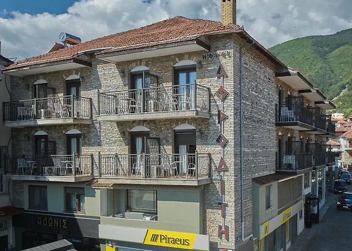 Hotel Afroditi Arhontiko Litochoro