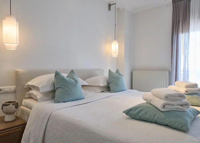 Afroditi Arhontiko Hotel Litochoro