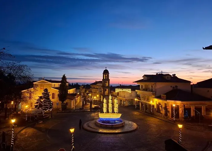 Hotel Afroditi Arhontiko