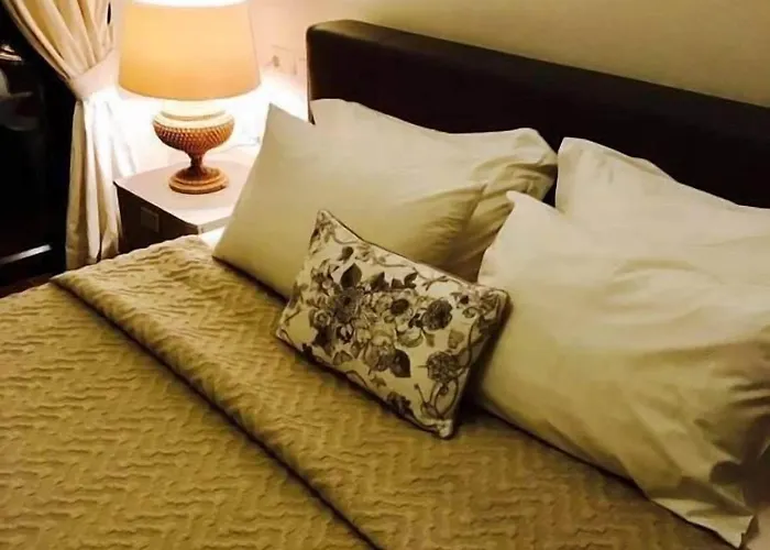 Afroditi Arhontiko Hotel Litochoro