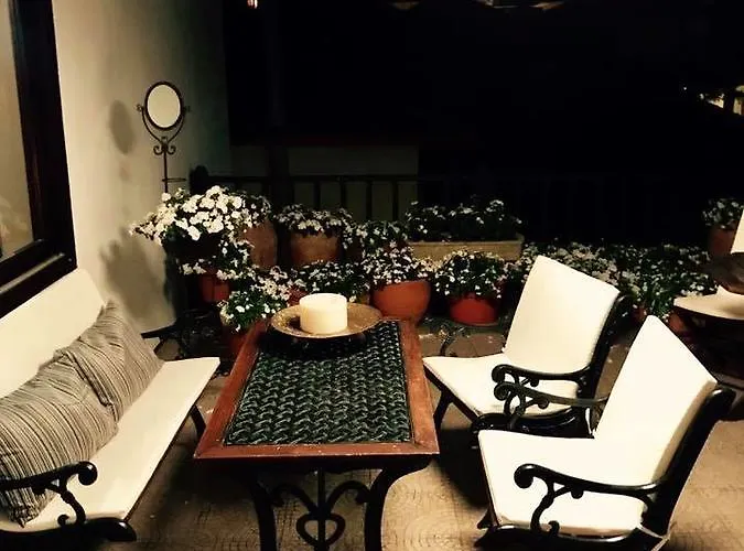 Hotel Afroditi Arhontiko Litochoro