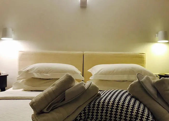 Afroditi Arhontiko Hotel Litochoro